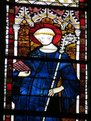 성 마우로_디테일_photo by Giogo_in the Cathedral of Our Lady of Evreux in Eure_France.JPG